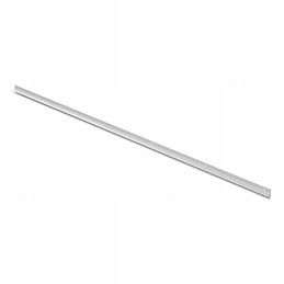 Aluminum rail for kedra 90 degrees 100 x 2 7 cm