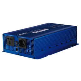 Carbest 3000w 12v 230v converter for a camper