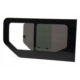 Right sliding window Renault Trac from 2015