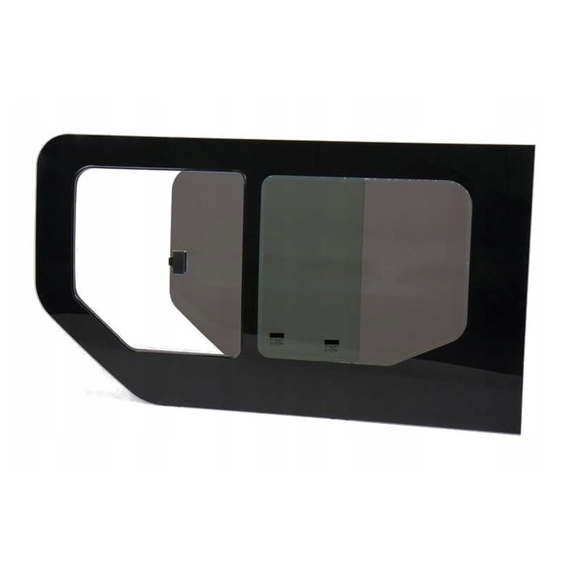 Right sliding window Renault Trac from 2015