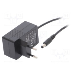 1 pcs x ESPE - PRO2005W2E-2155 - Power supply: switched-mode, plug, 5VDC, 4A, 20W, Plug: EU, 84%