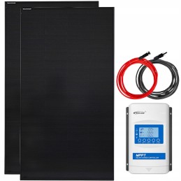 Solar panel solar kit 360w controller