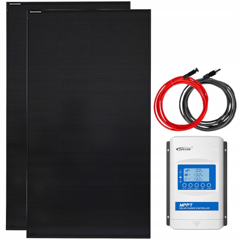 Solar panel solar kit 360w controller