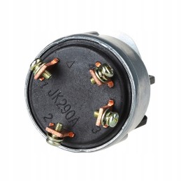 Ignition cylinder with 2 keys complete set