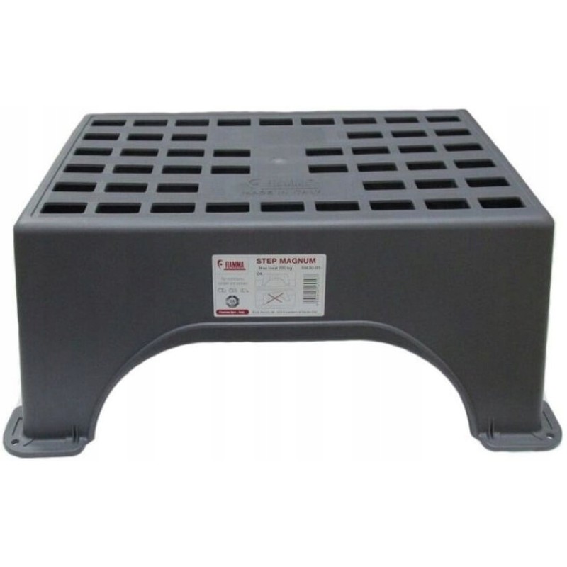 Entrance step magnum fiamma 200 kg