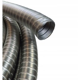 Exhaust pipe fi 30mm Webasto Eberspacher Truma