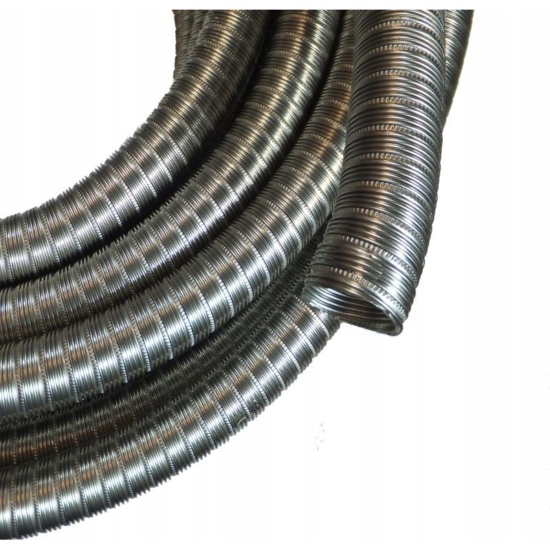 Exhaust pipe 33 mm truma