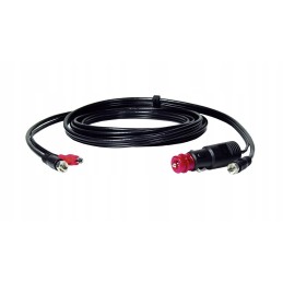 Caratec antenna cable with power supply 1-5 m