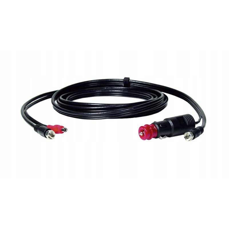 Caratec antenna cable with power supply 1-5 m