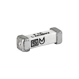 1 pcs : 3405.0167.24 - Surface Mount Fuses UMF 250, 1.25A 250 VAC, 125 VDC