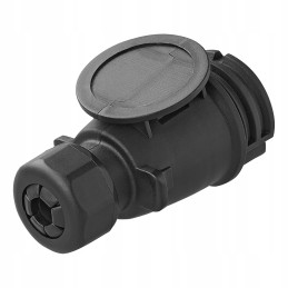 13 pin direct plug trailer plug