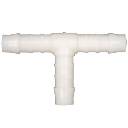 Water tee t shaped 12mm water connector