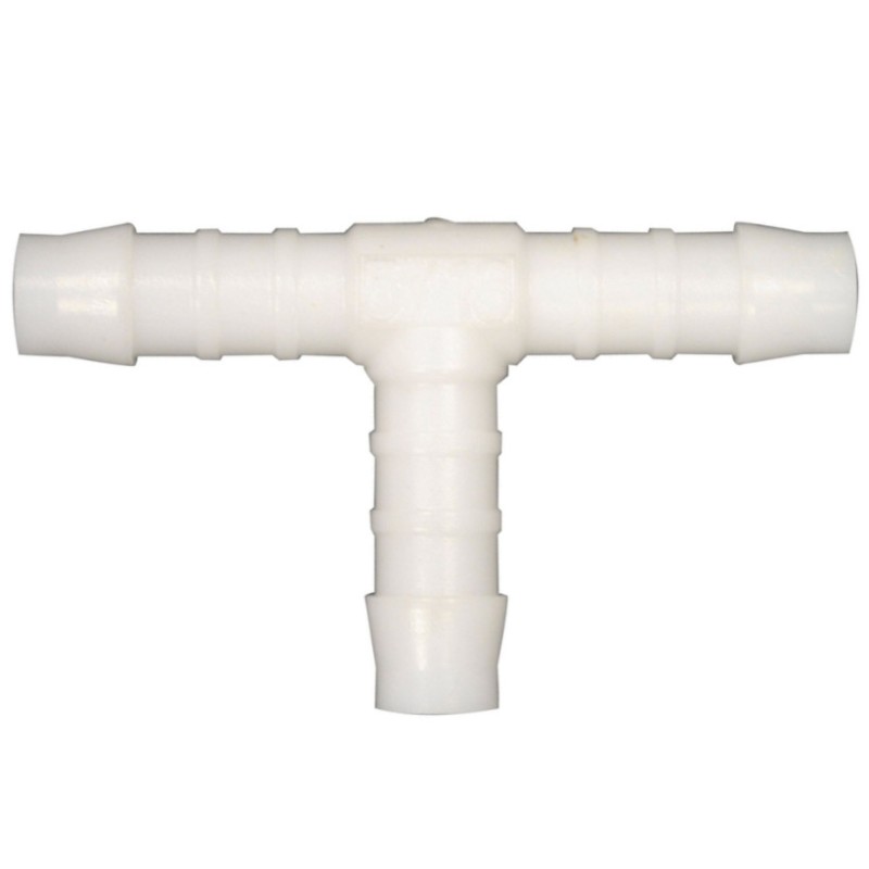 Water tee t shaped 12mm water connector