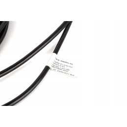 Cable harness 7pin 4m, 7pin bayonet 5pin plug