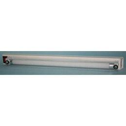 Fluorescent lamp for interiors, fluorescent lamp 230v 8w