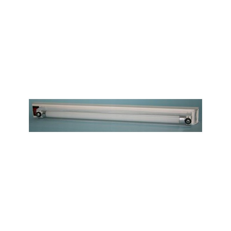 Fluorescent lamp for interiors, fluorescent lamp 230v 8w