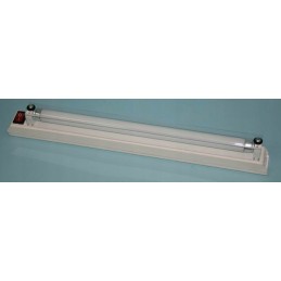 Fluorescent lamp for interiors, fluorescent lamp 230v 8w