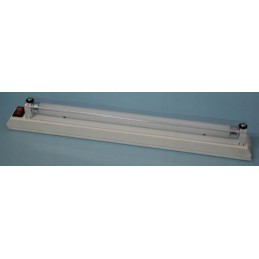Fluorescent lamp for interiors, fluorescent lamp 230v 8w