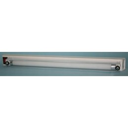 Fluorescent interior lighting lamp 230v 8w