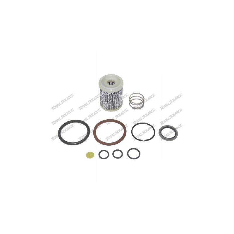 Linde gas filter 39x 0009831650