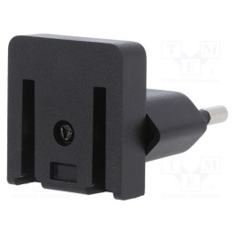 1 pcs x XP POWER - ACM PLUG EU - Adapter, Plug: EU