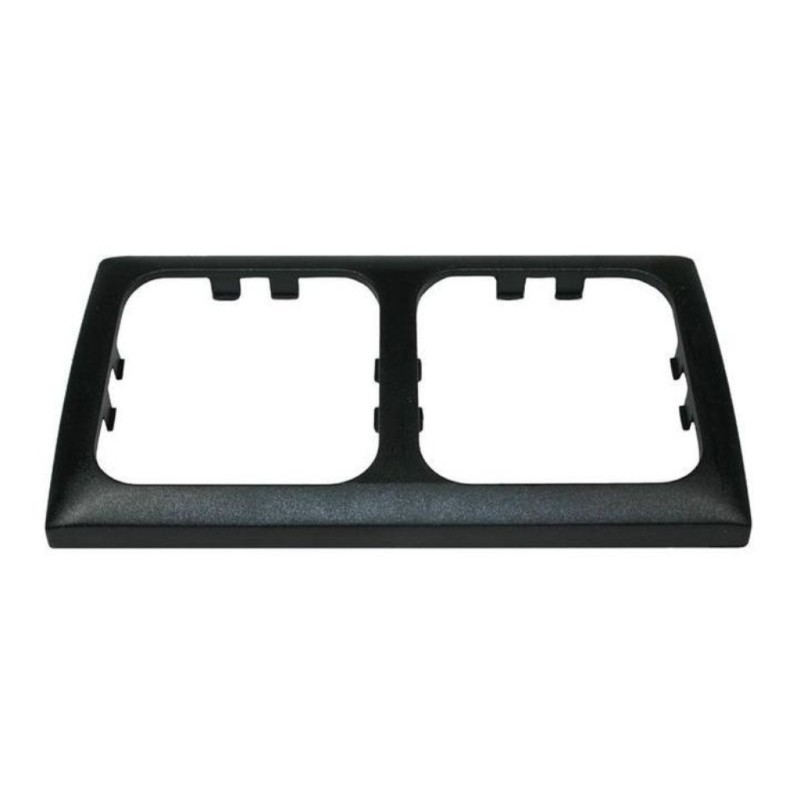 Double cover c line black haba