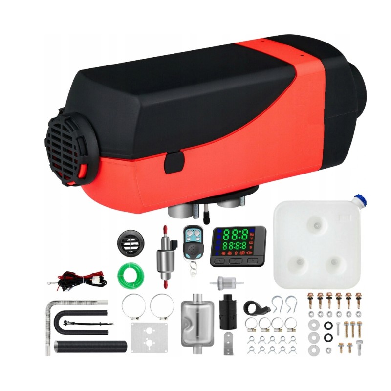 Webasto diesel parking heater 2kw 12v