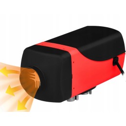 Webasto diesel parking heater 2kw 12v