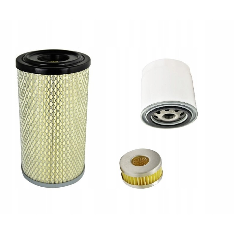 Set of hc hangcha filters 2500kg cpqd25 k25 h25