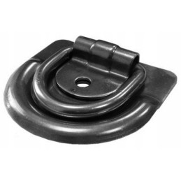 A holder for securing a load of 700 kg, a belt loop