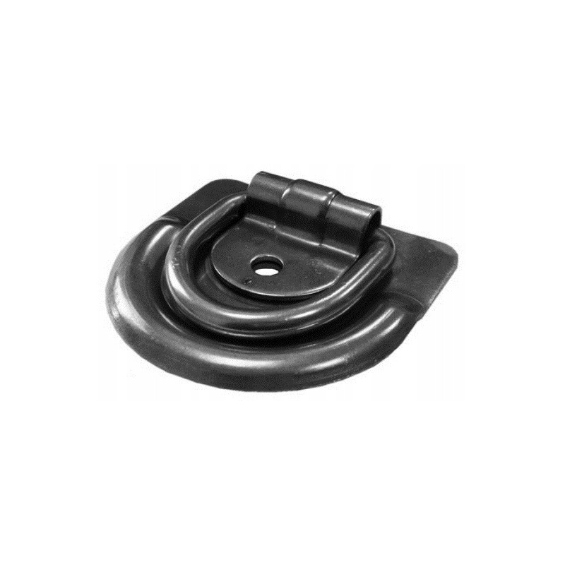 A holder for securing a load of 700 kg, a belt loop