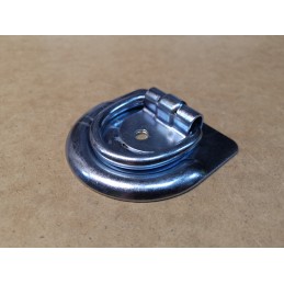 A holder for securing a load of 700 kg, a belt loop