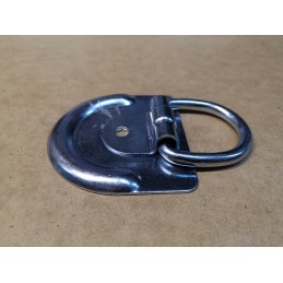 A holder for securing a load of 700 kg, a belt loop