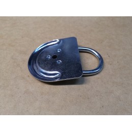 A holder for securing a load of 700 kg, a belt loop