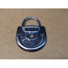 A holder for securing a load of 700 kg, a belt loop