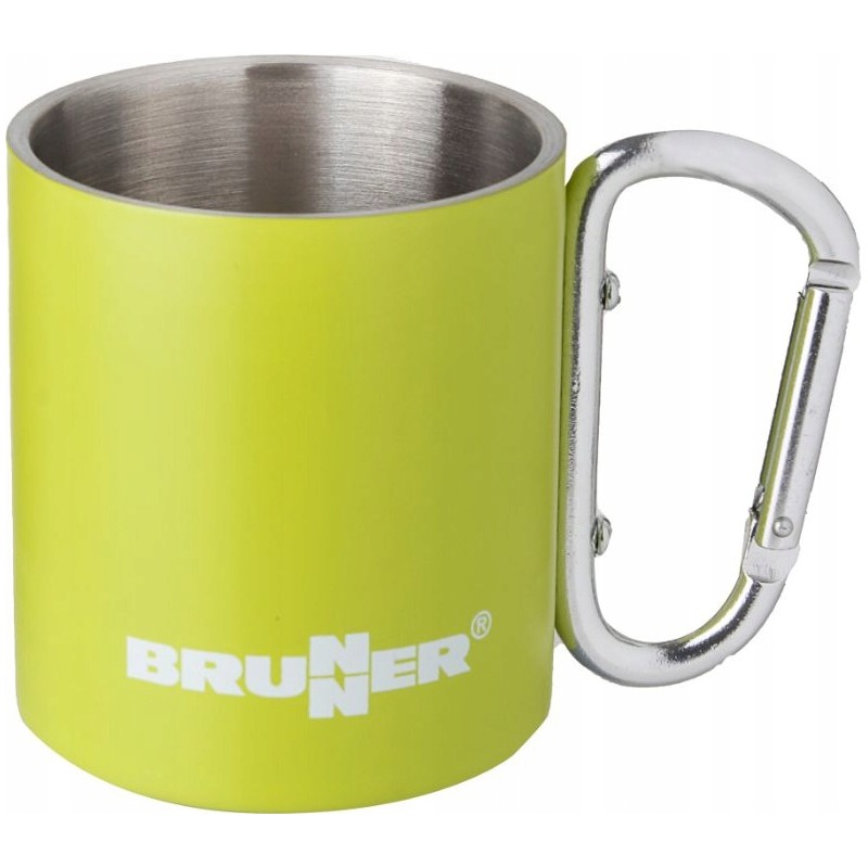 Brunner steel thermal tourist mug 200 ml