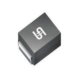 1 pcs : SMCJ8V5A - ESD Suppressors / TVS Diodes 1500W, 9.9V, 5%, Unidirectional, TVS