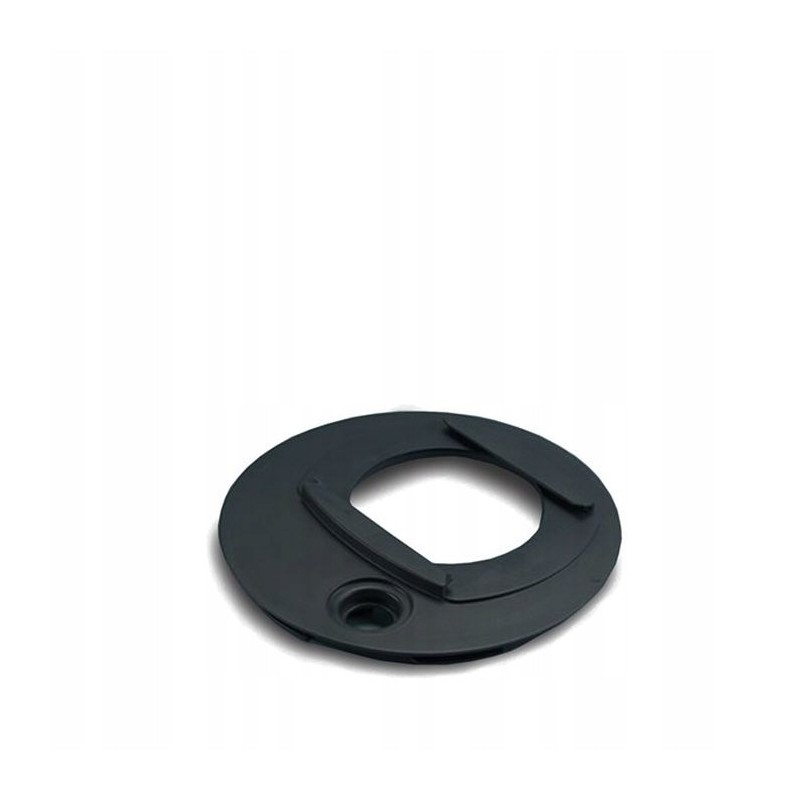 Plate opening the toilet tank C400 Thetford in the hose