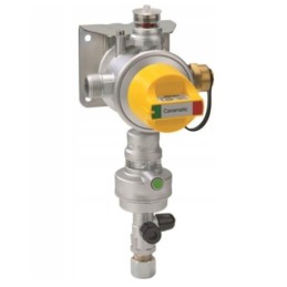 Caramatic duocontrol cs 30mbar drivetwo reducer