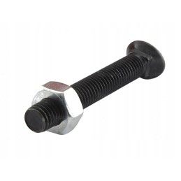 Screw m10x45mm 8 8 25 pcs. box