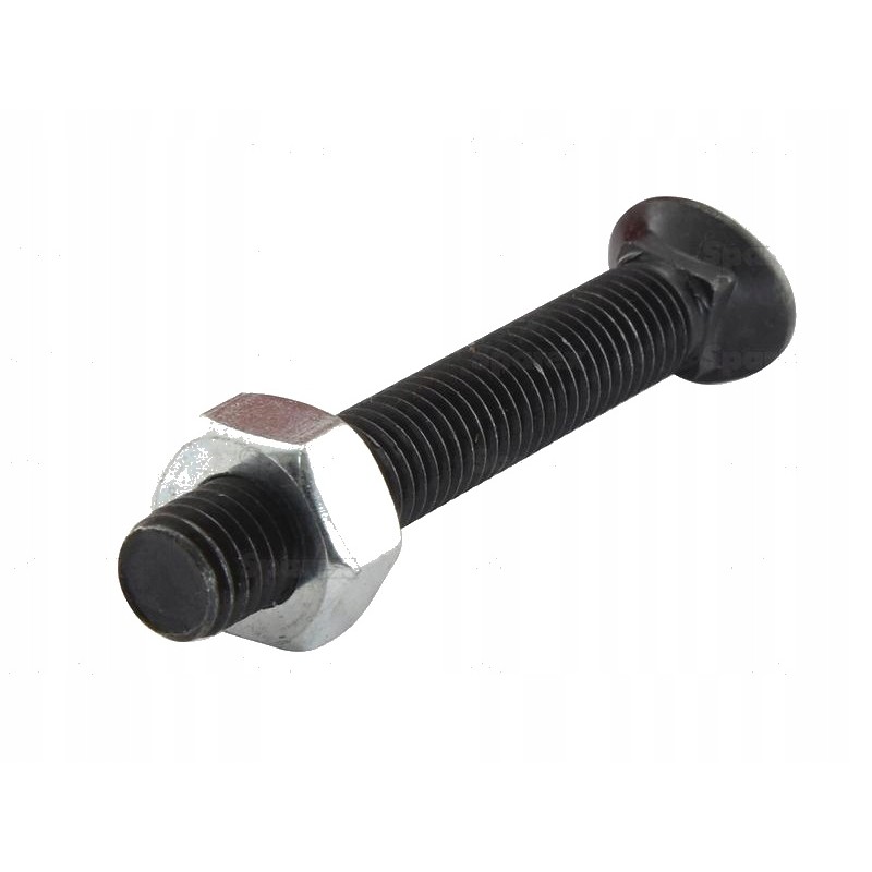 Screw m10x45mm 8 8 25 pcs. box