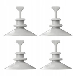 Spray cups for the camper's thermal insulation cover, 4 pcs