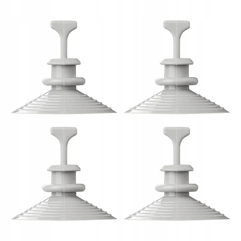 Spray cups for the camper's thermal insulation cover, 4 pcs