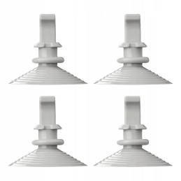 Spray cups for the camper's thermal insulation cover, 4 pcs