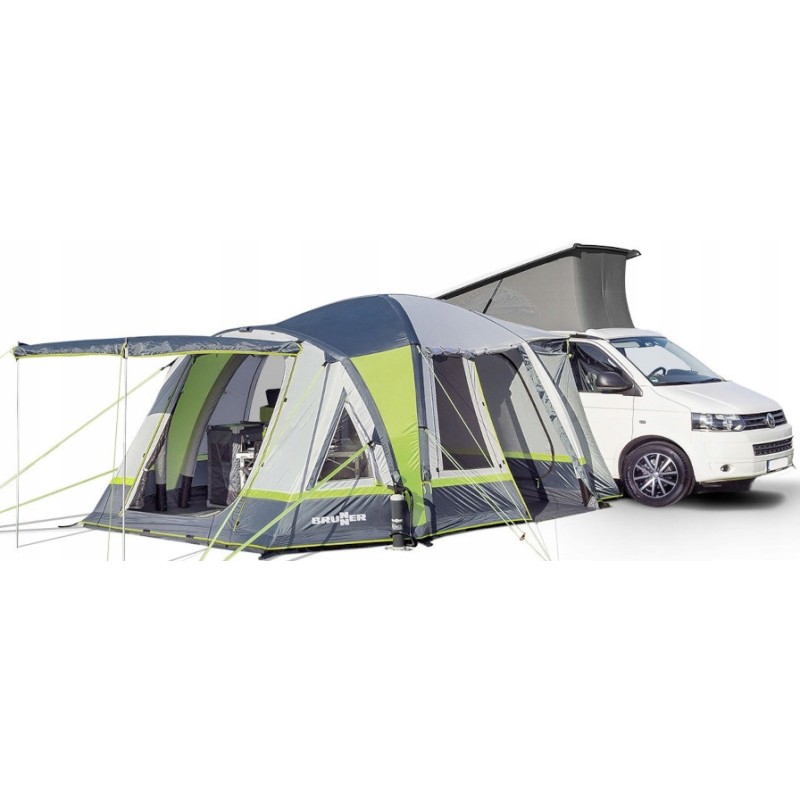 Vestibule inflatable tent drive away brunner trouper xl 180 230 cm