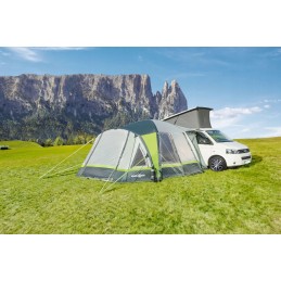 Vestibule inflatable tent drive away brunner trouper xl 180 230 cm