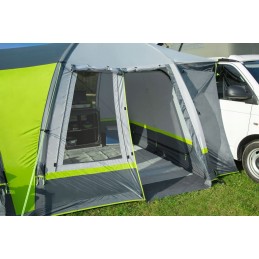Vestibule inflatable tent drive away brunner trouper xl 180 230 cm