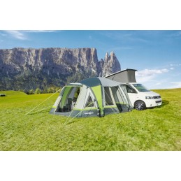 Vestibule inflatable tent drive away brunner trouper xl 180 230 cm