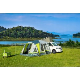 Vestibule inflatable tent drive away brunner trouper xl 180 230 cm