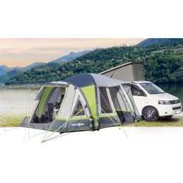 Vestibule inflatable tent drive away brunner trouper xl 180 230 cm